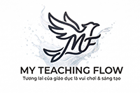 Logo my teaching flow